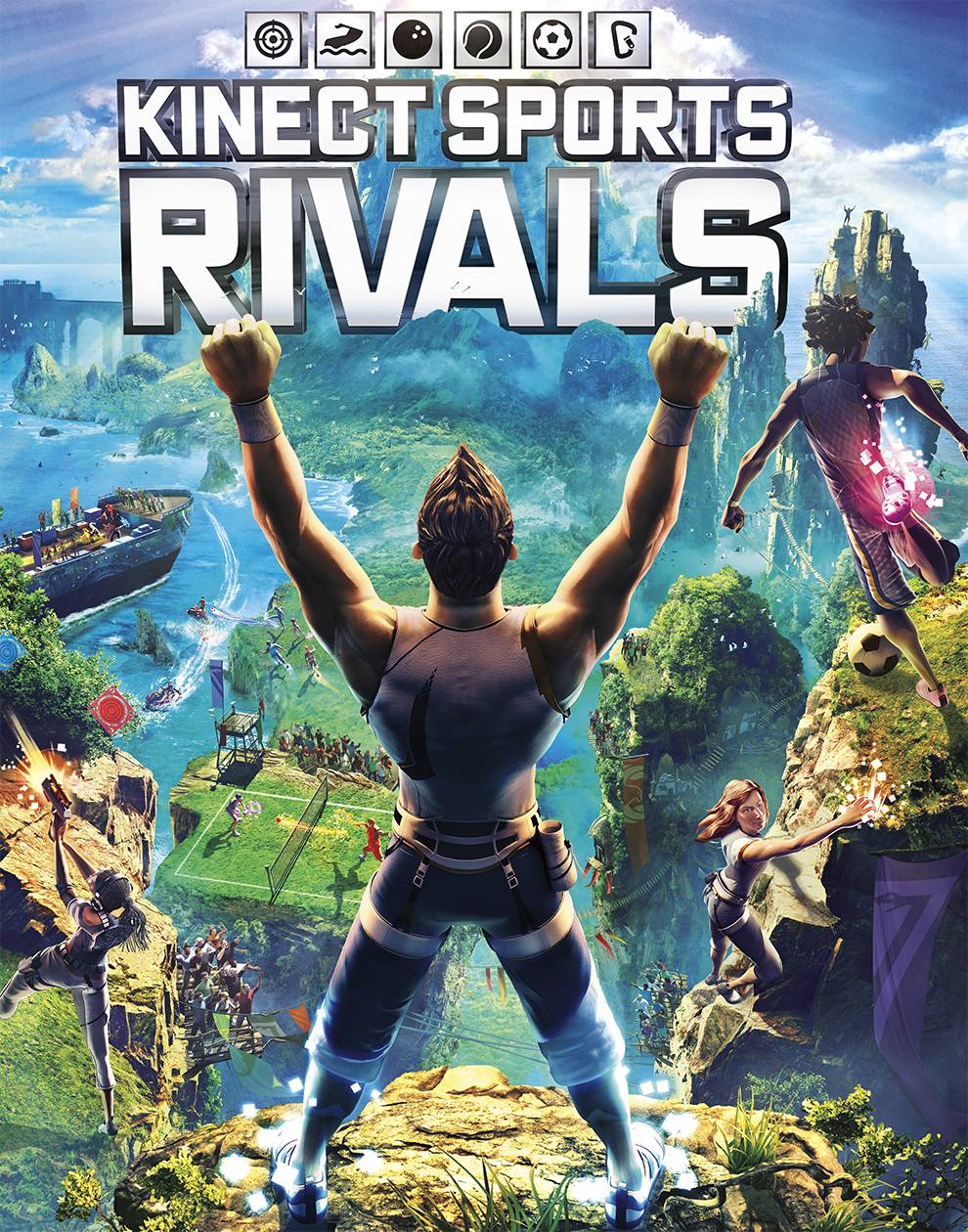 Kinect Sports Rivals - Imagen 22